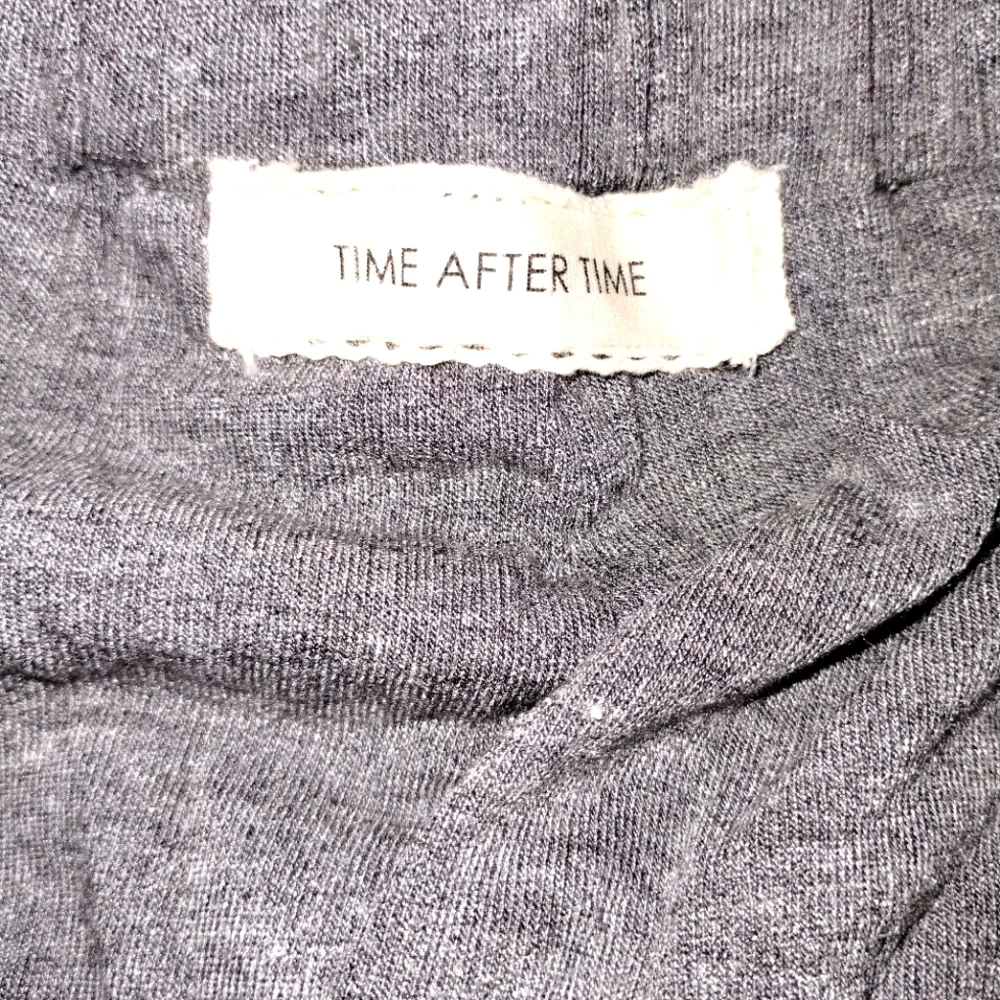 Silver Sequin Shorts with Ribbon Tie - Picture 5 of 5